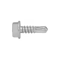 Surub Autoforant Cap Hex Forma K 7504 Otel Zincat-4.8 x 45