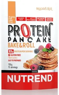 Protein Pancake, fără aromă, 750 g, Nutrend
