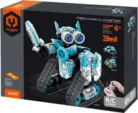 Set de construcție pentru copii iM.Master - Robot programabil cu telecomandă, 398 piese