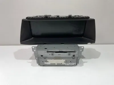 Navigatie mare cic 9228914 BMW Seria 5 (2010-2017) [F11]