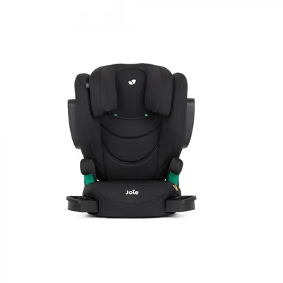 Scaun auto pentru copii Joie i-Trillo FX Shale, 100-150 cm, certificat R129, tetiera reglabila, husa detasabila, SPS, suport pentru pahar