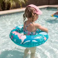 Colac Intex turcoaz pentru copii 61cm