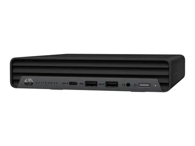 Calculator Second Hand HP EliteDesk 800 G6 Mini PC, Intel Core i5-10500 2.30 - 3.80GHz, 16GB DDR4, 512GB SSD