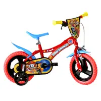 Bicicleta pentru copii Paw Patrol DB-612L-PW Dino Bikes, 12 inch