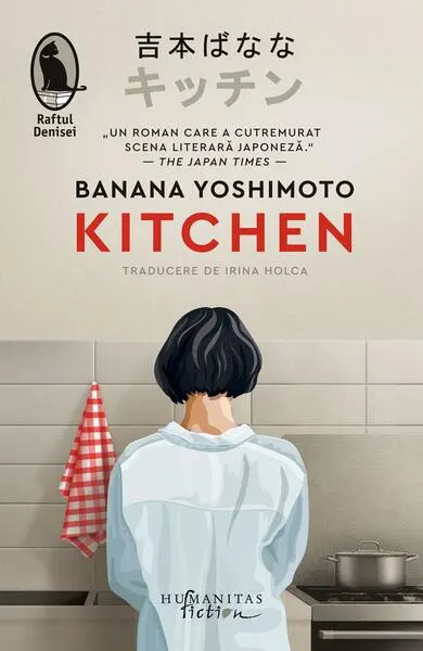 Kitchen - Paperback brosat - Banana Yoshimoto