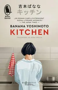 Kitchen - Paperback brosat - Banana Yoshimoto