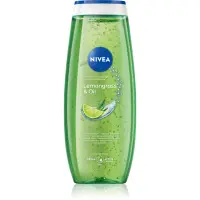 NIVEA Lemongrass & Oil gel de dus revigorant 500 ml
