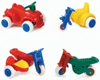 Jucărie Viking Toys - Gândaci, 10 cm, asortiment