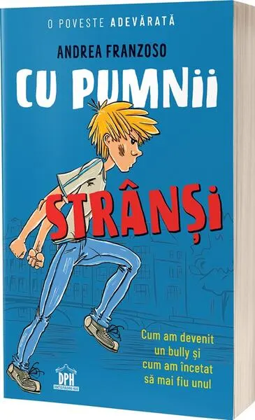 Cu pumnii strânși - Paperback brosat - Andrea Franzoso