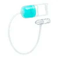 Aspirator nazal Vitammy Nosalino, cu pompa manuala, pentru bebelusi si copii, portabil, capacitate mare a recipientului, igienic, fara incarcare