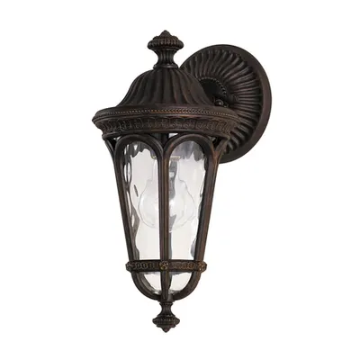 Aplica Regent Court 1 Light Small Wall Lantern