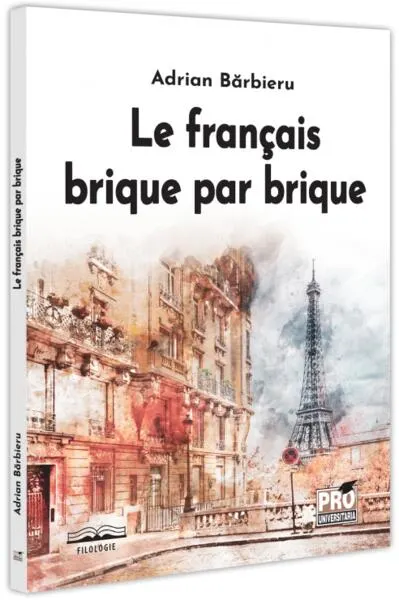 Le français brique par brique - Paperback brosat
