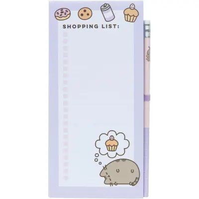 Notepad Magnetic Pusheen Moments