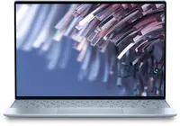 Laptop Second Hand Dell XPS 9315, Intel Core i5-1230U 3.30 - 4.40GHz, 16GB DDR5, 512GB SSD, 13.4" FHD+, Sky, Touchscreen, Grad A-