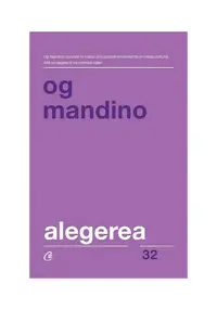 Alegerea