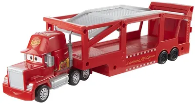 Jucărie pentru copii Disney Pixar Cars - Transportor autoMack