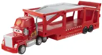 Jucărie pentru copii Disney Pixar Cars - Transportor autoMack