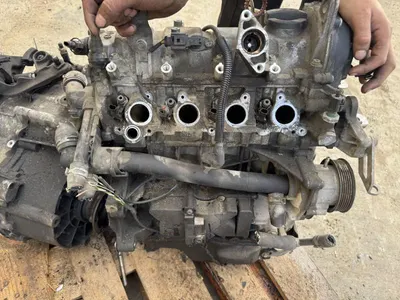 Motor complet fara anexe CBZ Skoda Octavia 2 facelift (2008-2013) 1.2 tsi