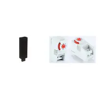 Pachet Control Climat Tablou Electric: Radiator Incalzire 60W + Termostat 0-60°C
