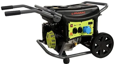 Generator de curent monofazat WX3200, 2.95kW - Pramac