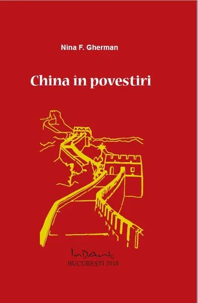 China în povestiri - Hardcover - Nina F. Gherman