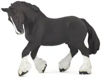 Figurina Papo Horses, foals and ponies – Calul Shire