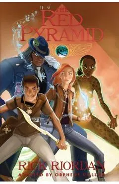 The Red Pyramid: The Graphic Novel