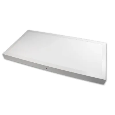 Panou LED SMD, 30W, 2400lm, lumina neutra, 30 x 60 cm, alb