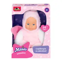 Papusa Maia Animalut, Fluturas