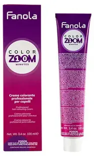 Fanola Color Zoom Vopsea de păr, 10 minute, 5.7, 100 ml