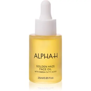 Alpha-H Golden Haze ulei facial