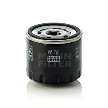 Filtru ulei Mann-Filter W 79