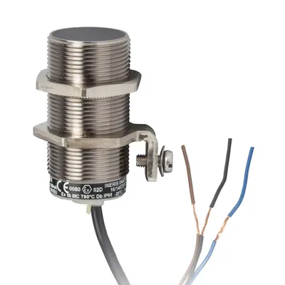 Senzor Inductiv Xs6 M30 - L62 Mm - Bronz - Sn15Mm - 12 - 48Vdc - Cablu 10M