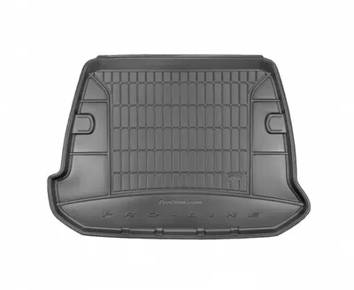 Tava portbagaj, material: TPE, 1 buc., culoare: negru potrivit VOLVO S60 II SEDAN 04.10-12.18