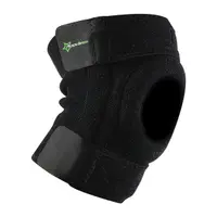 Genunchieră biciclete de oraș flexibil, respirabil Rockbros Lf1106, negru