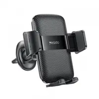 Suport Auto Yesido C251, 4.8inch - 7.2inch, Negru