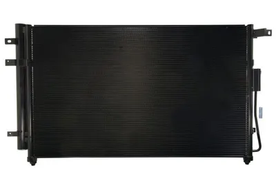 Condensator clima (cu uscator) potrivit KIA CARNIVAL III 2.2D 2.9D 04.06-06.15