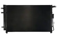 Condensator clima (cu uscator) potrivit KIA CARNIVAL III 2.2D 2.9D 04.06-06.15
