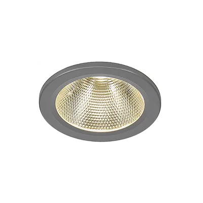 Spot 15W LED DOWNLIGHT,alb,lumina calda