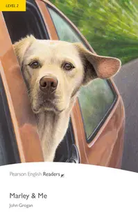 Marley and Me (Pearson English Graded Readers Level 2)