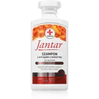Ideepharm Jantar Medica Șampon intens nutriv pentru păr uscat