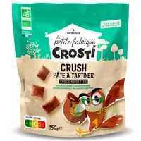 Pernute pentru Copii cu Crema de Ciocolata si Alune de Padure Ecologice/Bio 350g
