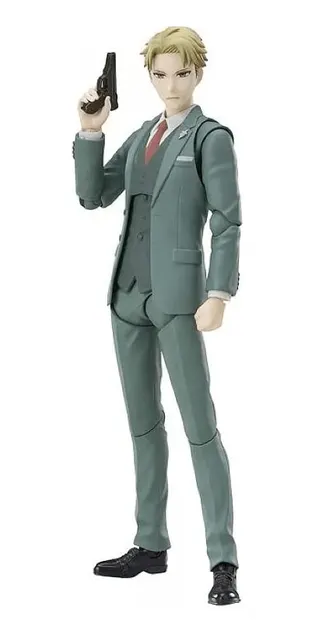 Figurina - Spy x Family - Loid Forger