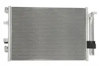 Radiator clima AC cu uscator FORD C-MAX II, GRAND C-MAX 1.6D dupa 2010
