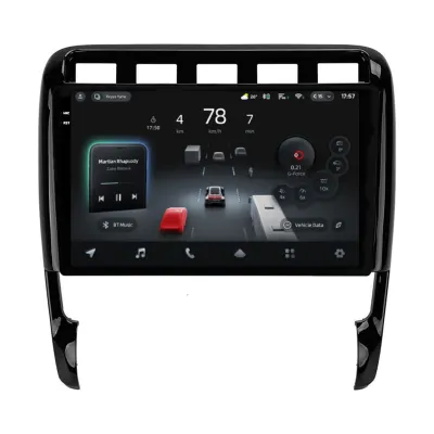 Navigatie Auto cu Asistenta AI Teyes CC4 PRO Porsche Cayenne 2002-2010 8+128GB 9.5" QLED, Android 13, 5G, 7.1 DSP, CarPlay