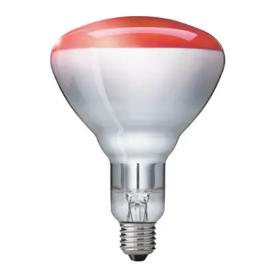 Bec Philips infrarosu IR250RH 250W BR125 E27 230-250V