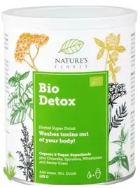 Nature's Finest Bio Detox, 125 g, Nutrisslim