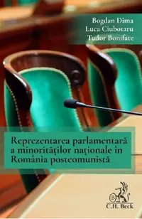 Reprezentarea parlamentara a minoritatilor nationale in Romania postcomunista