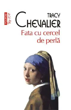 eBook Fata cu cercel de perla
