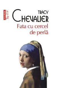 eBook Fata cu cercel de perla